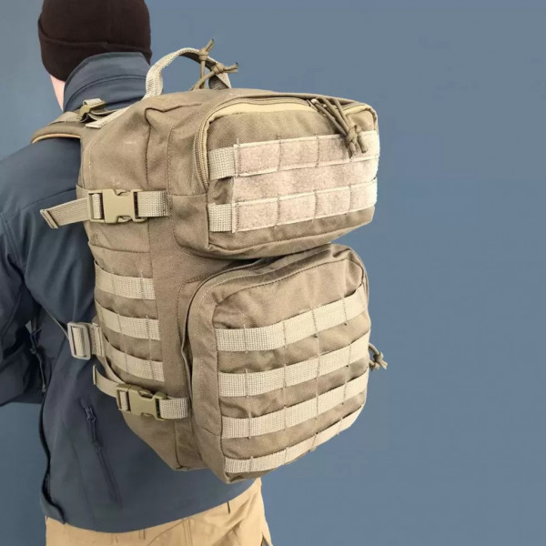 Рюкзак RECON rev2 койот [Grad Gear]